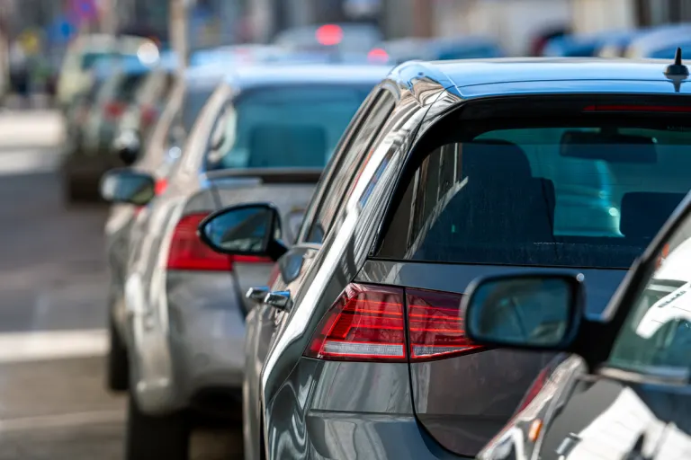 Züberwangen SG – Tiefbauamt führt Verkehrsmessungen durch