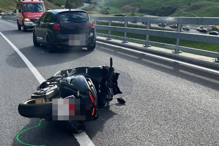 Andermatt / Hospental UR - Drei Verletzte nach Unfällen