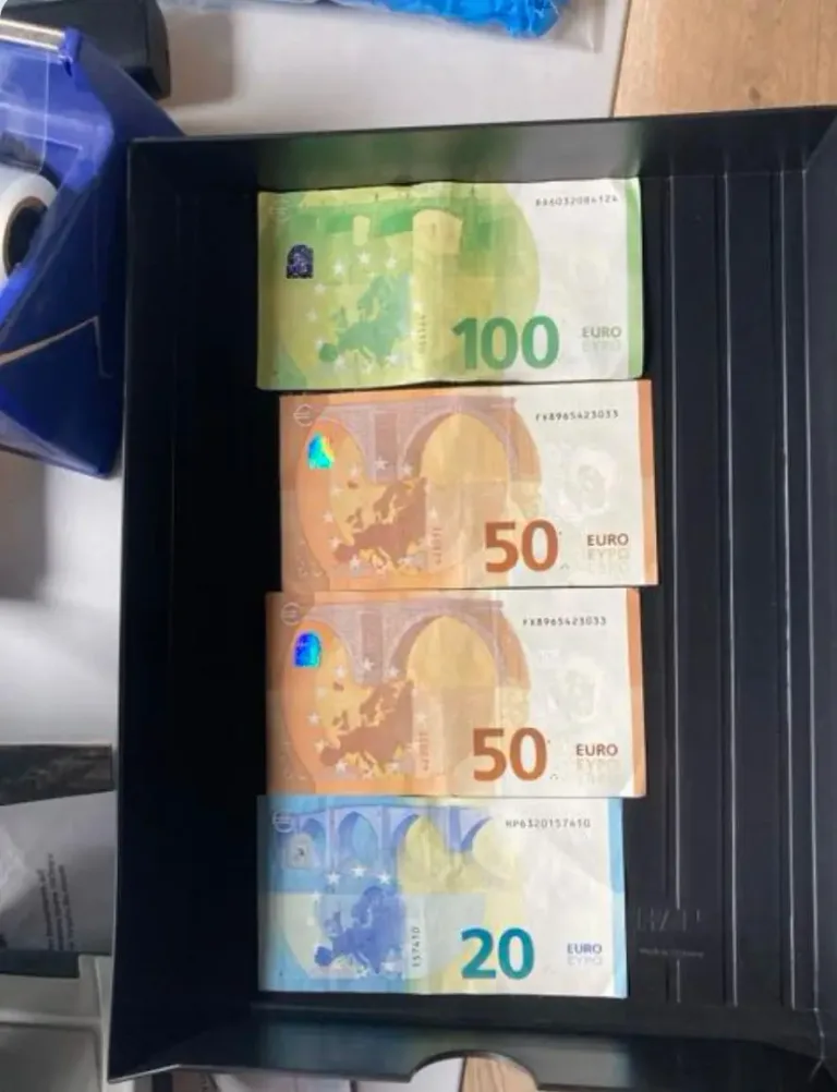 Europol – Falschgeld-Netzwerk der Camorra zerschlagen