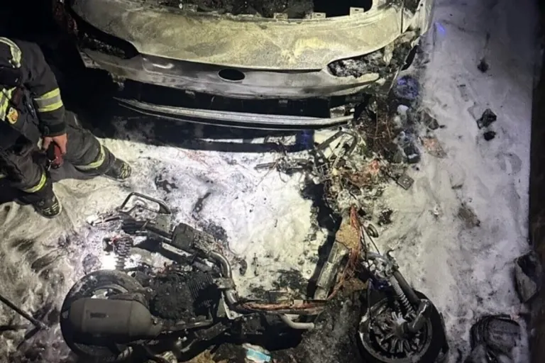 Wien – Nach Brand - Polizei ermittelt wegen möglicher Brandstiftung