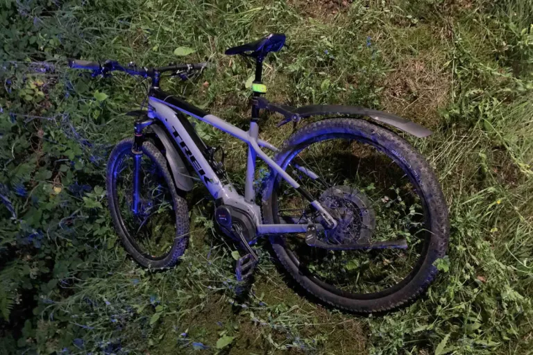 Lüterkofen SO – Ein E-Bike-Lenker zog sich bei einem Selbstunfall erhebliche Verletzungen zu