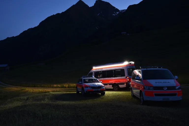 Lavin GR - Zwei Personen bei Suchaktion aufgefunden