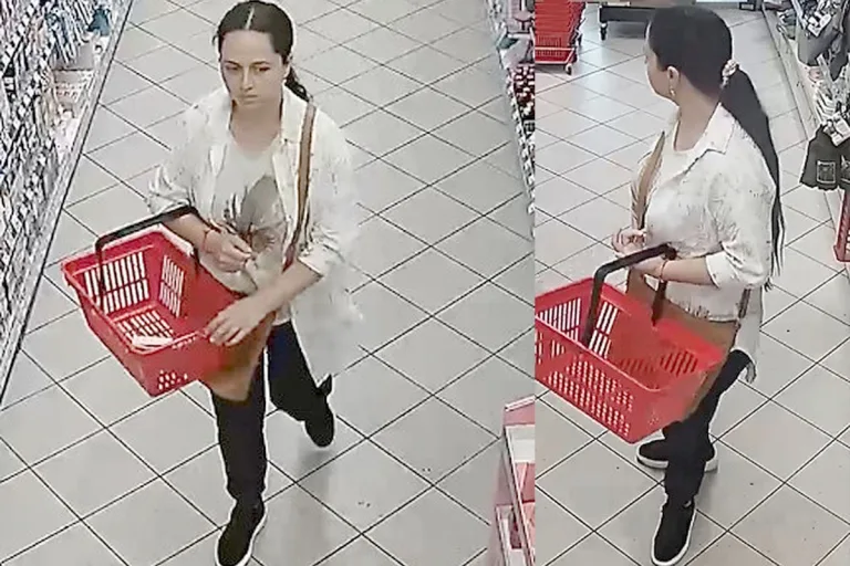 Werdohl NW – Fahndung nach bandenmäßigem Ladendiebstahl