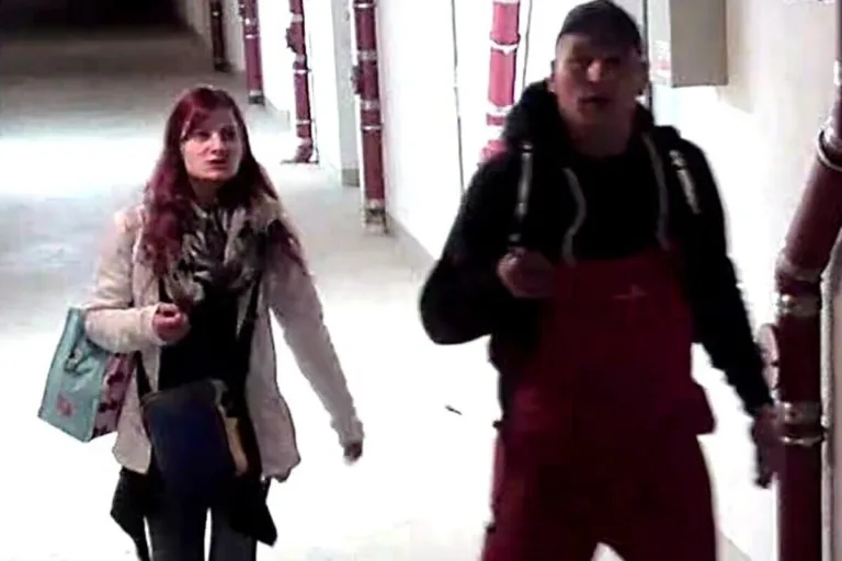 Erfurt - Wer kennt diese mutmaßlichen Einbrecher?