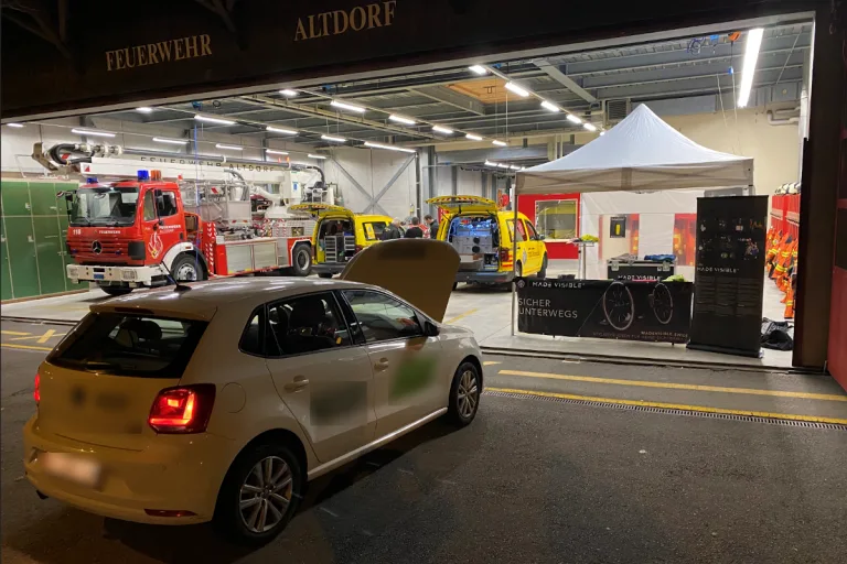 Altdorf UR – Sehen und gesehen werden