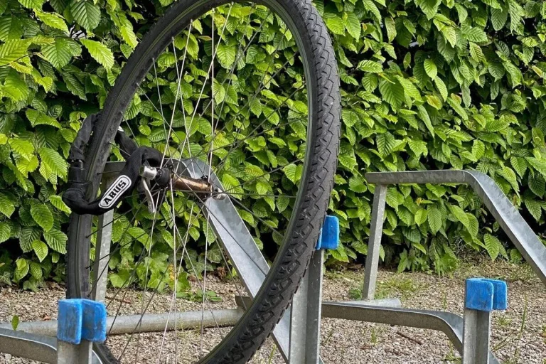 Solothurn - Polizei hält acht mutmassliche Velodiebe an