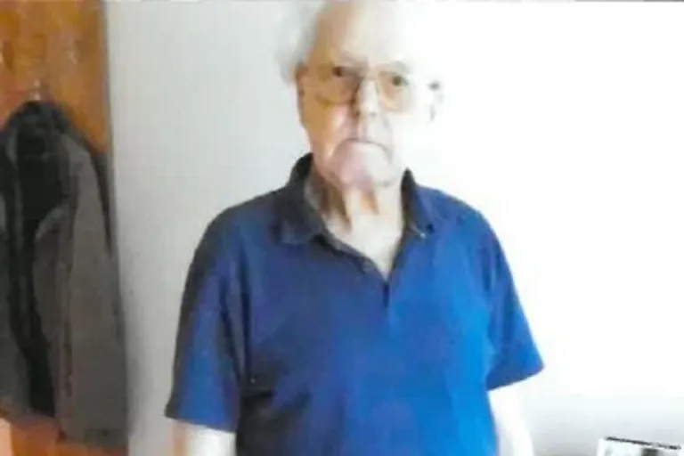 Rinteln NI - 83-Jähriger wird vermisst