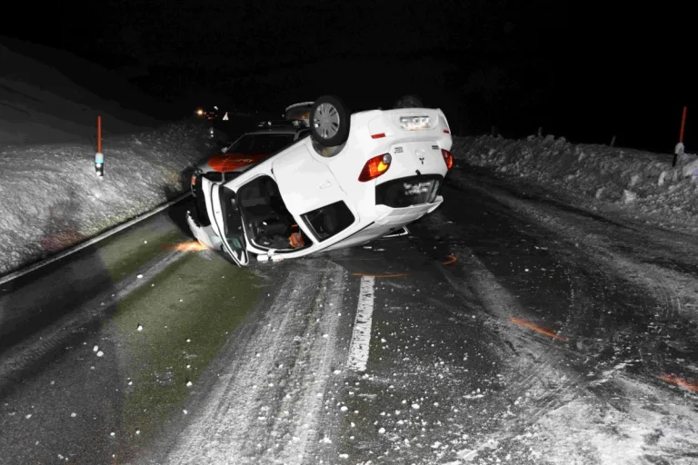 Wattwil SG – Schwerer Unfall!