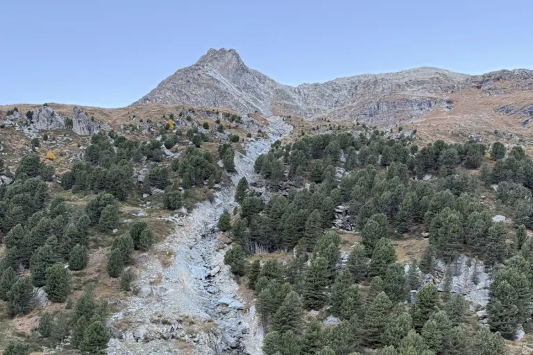 Alpinunfall in Samedan GR – Wanderer tot aufgefunden