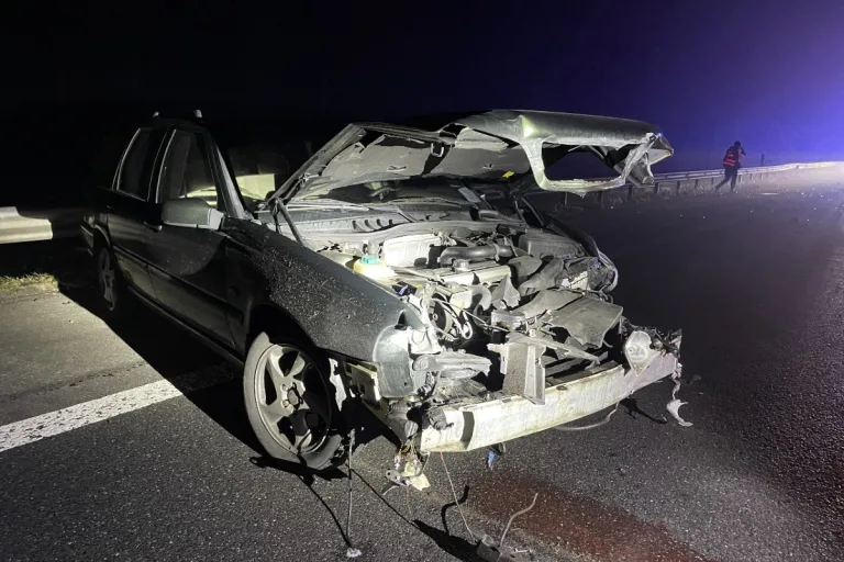 Staufen AG - Heftiger Unfall unter Alkoholeinfluss