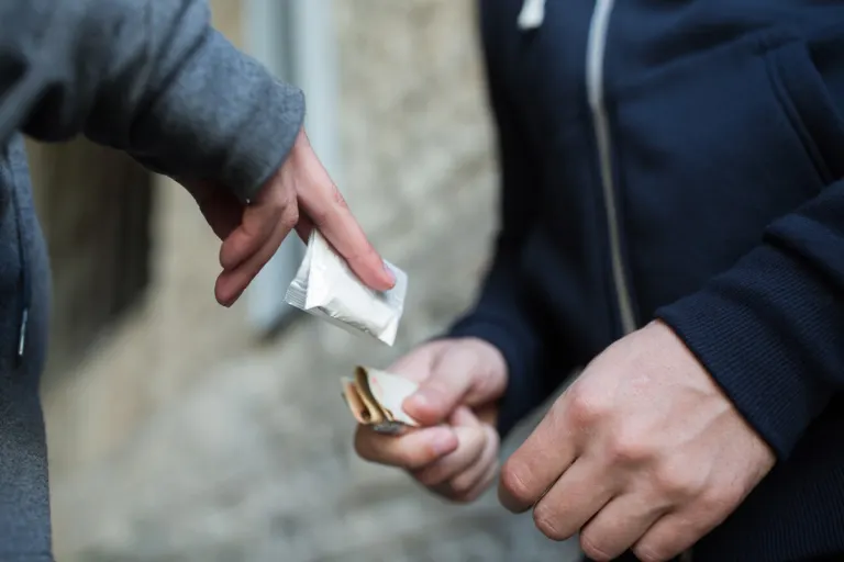 Wien – Autopanne deckt Drogenhandel auf