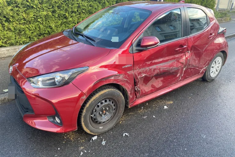 Unterkulm AG - Am Steuer eingenickt – Unfall verursacht