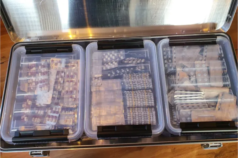 Frankfurt am Main – Darknet-Dealern das Handwerk gelegt