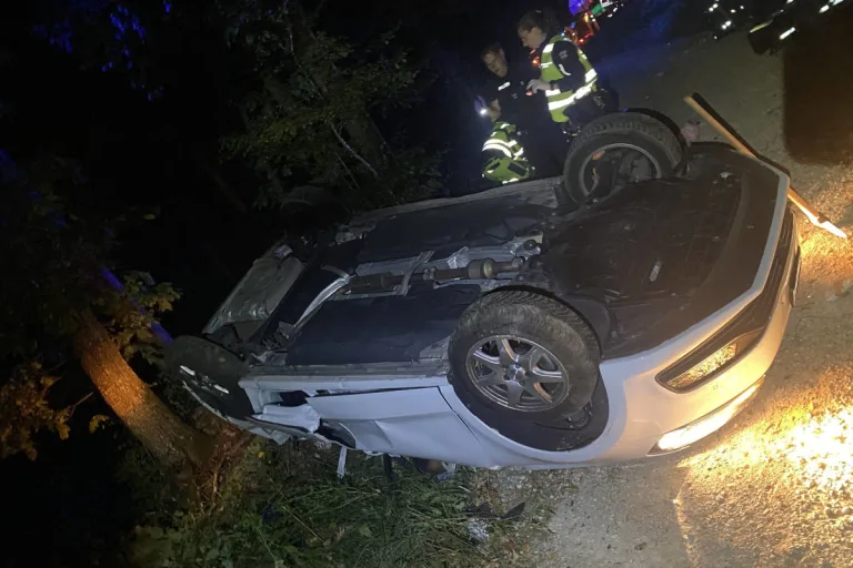 Unfälle im Kanton Aargau – Trauriges Wochenende auf Aargauer Strassen – 3 Personen tot