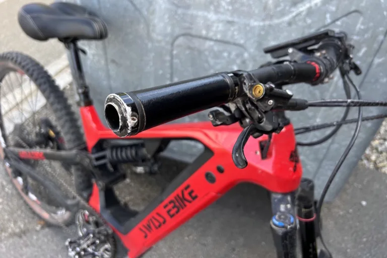 Diepoldsau SG – 8-Jähriger bei Unfall zwischen E-Bike und Scooter verletzt