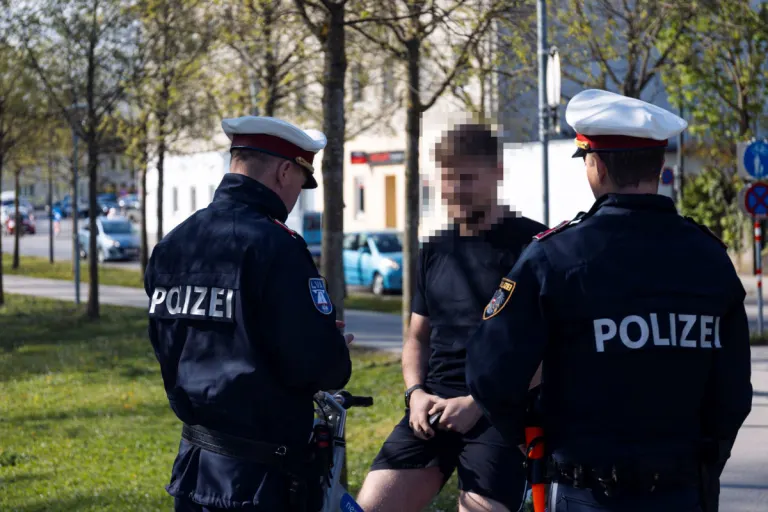 Gesetzesverschärfung für E-Scooter und Fahrräder in Österreich