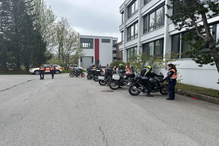 Gais und Urnäsch AR - Mehrere Anzeigen und Ordnungsbussen nach Verkehrskontrollen
