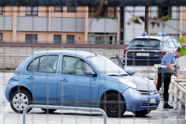 Drama in Rom - Liebespaar kündigt Selbstmord auf Facebook an