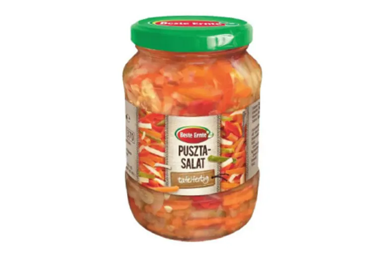 ACHTUNG! Gesundheitsgefahr! - Glassplitter im Produkt gefunden