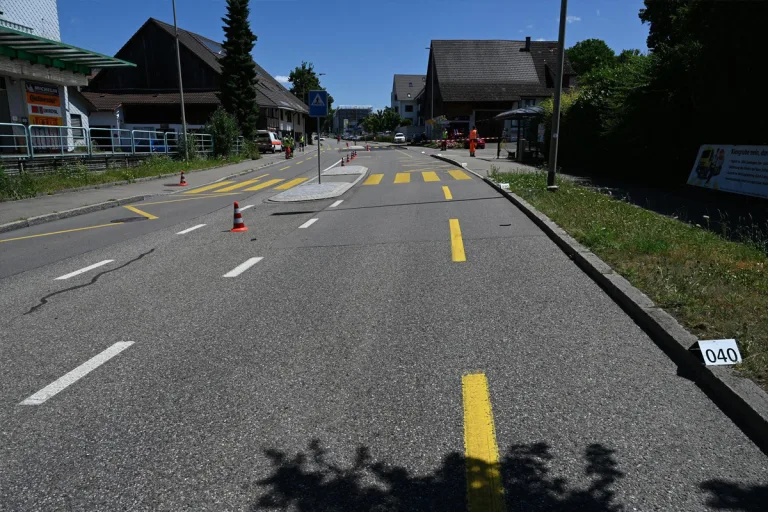 Tagelswangen ZH – 13-jähriges Mädchen auf Fussgängerstreifen angefahren und schwer verletzt