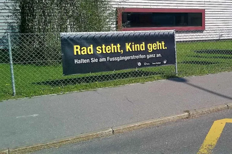 Kanton Glarus - Schulbeginn