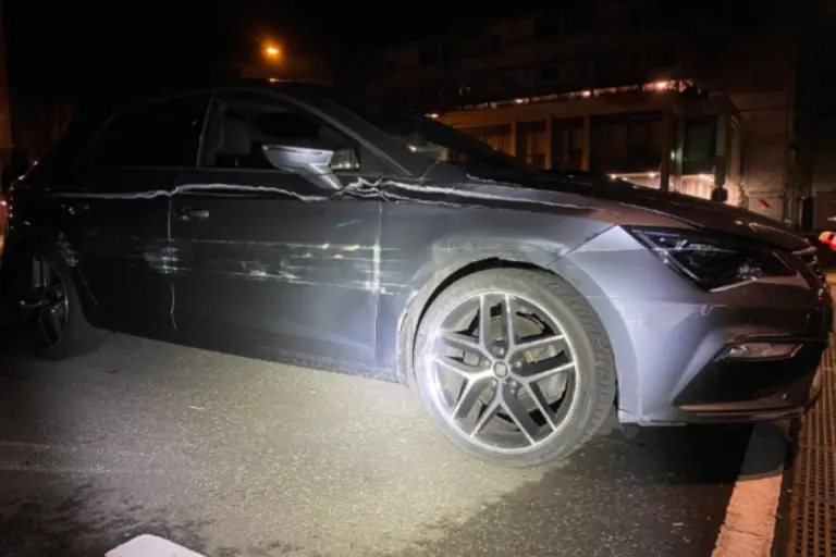 A4/Kanton Zug - Alkoholisiert mehrere Kollisionen verursacht 