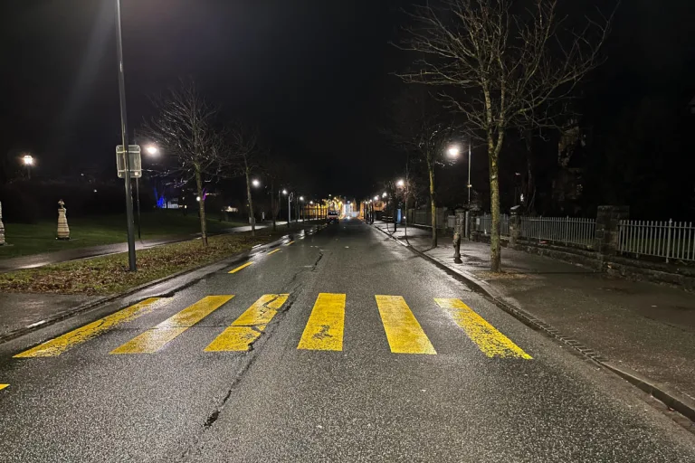 Bad Ragaz SG – Mann in Auto fährt in Fussgängerin