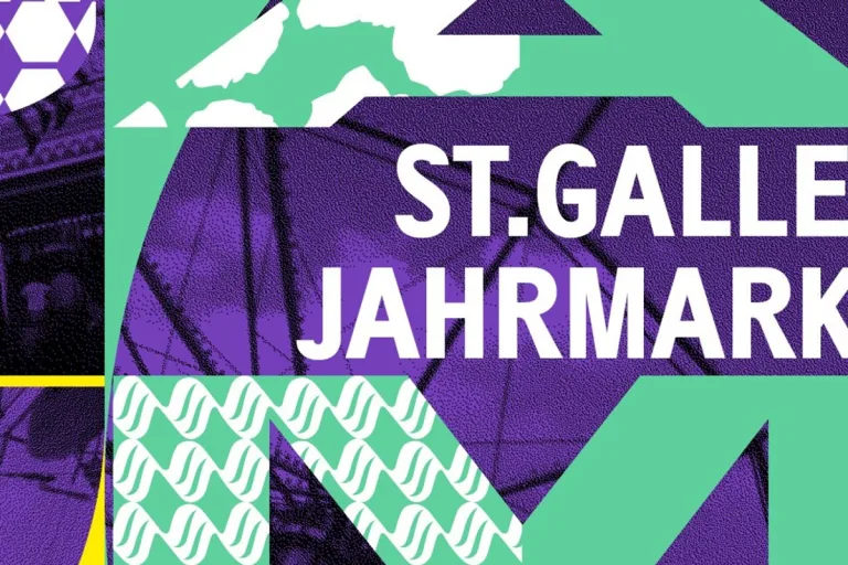 Zeiten des St.Galler Frühlingsjahrmarkt 2022