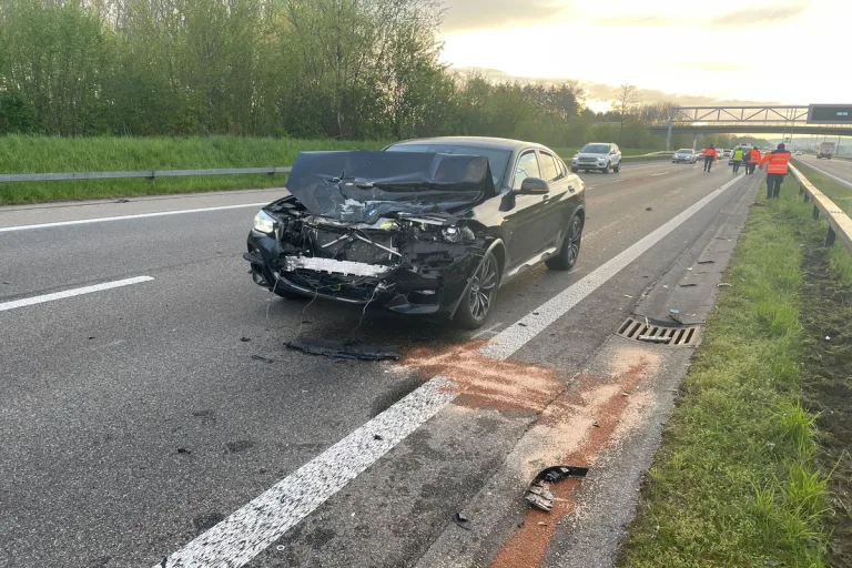 Hüttlingen TG - Auffahrkollision verursacht Stau 
