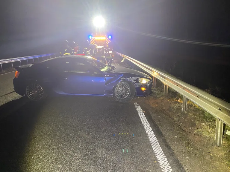 Waldweiler – Unfallverursacher flüchtet nach Verkehrsunfall