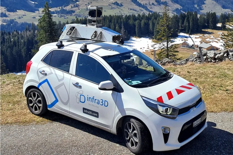 St. Gallen – Digitalisierung der Kantonsstrassen startet