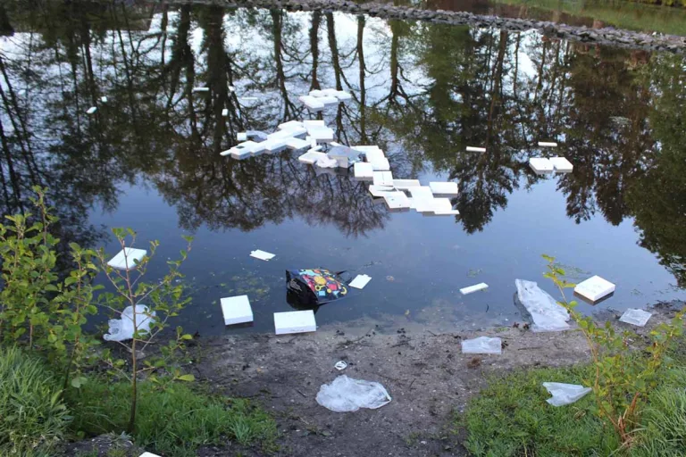 Schwalmtal - I-Pads gestohlen und im Weiher versenkt