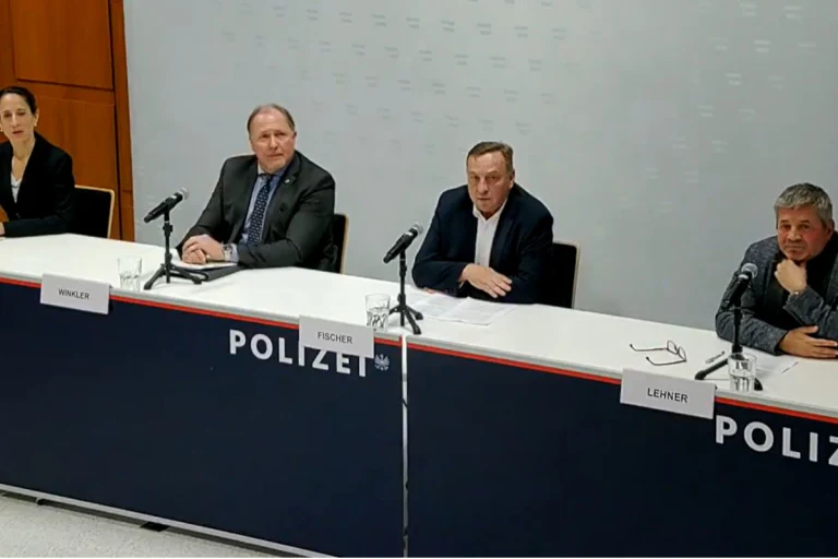 Wien – Ex-Freund von Jennifer Scharinger gestand Mord