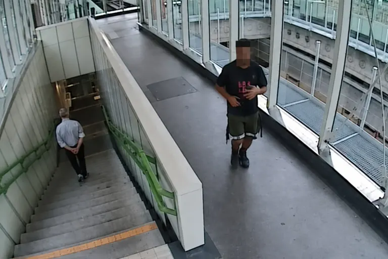 Wien – Gesuchter Räuber nach Einbruch auf der Flucht gefasst