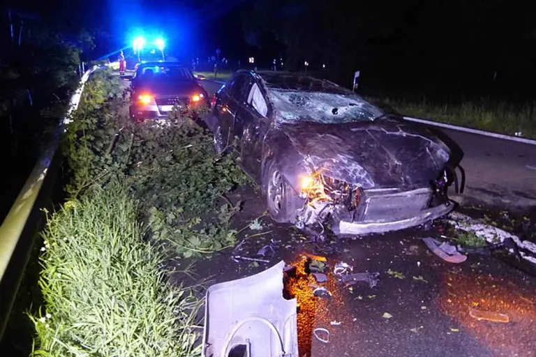 Bremerhaven - Unter Drogeneinfluss und ohne Führerschein abgehauen
