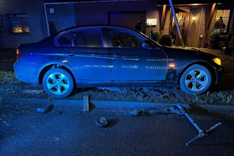 Buxtehude NI - 13-jähriger Junge nach Unfall schwer verletzt