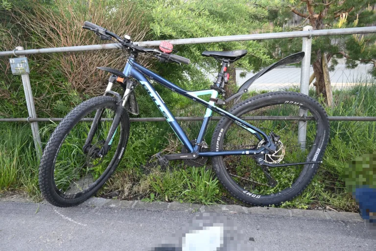 Oberriet SG – Velofahrerin (13) nach Unfall im Spital