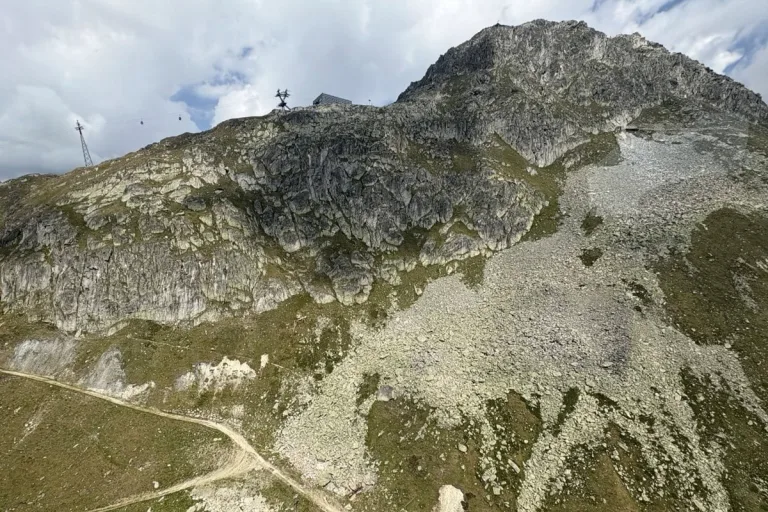 Bettmeralp VS – Wanderer stürzt beim Bettmerhorn tödlich ab