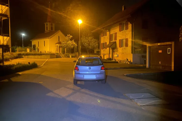 Kanton Zug – Zwei Jugendliche nach Strolchenfahrt festgenommen