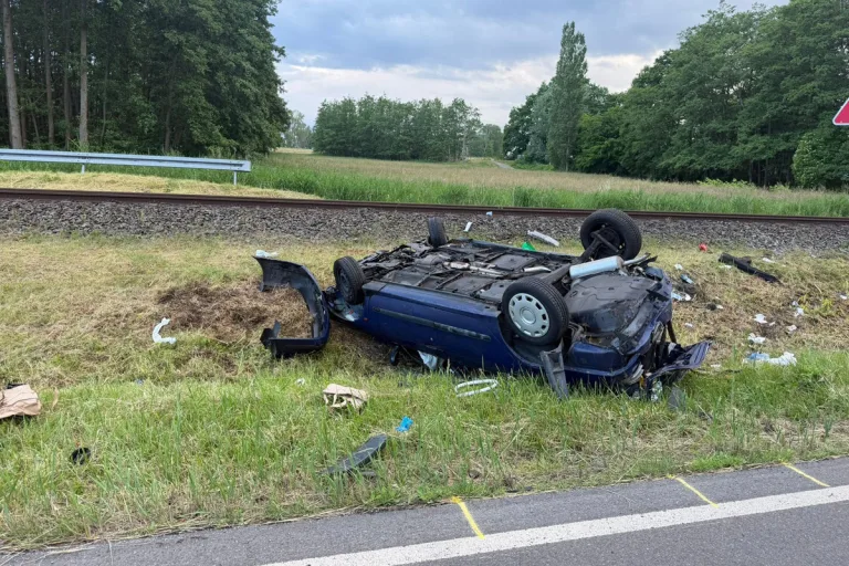Zempin – Ein Toter und zwei lebensgefährlich Verletzte bei Unfall