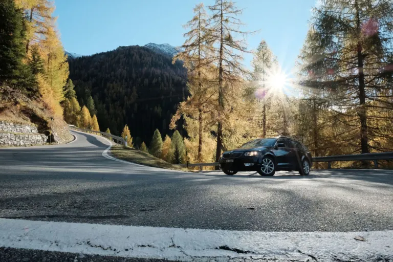 Tipps für sicheres Fahren und gute Sichtbarkeit im Strassenverkehr
