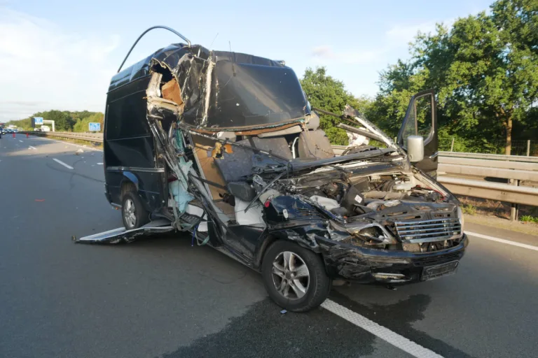 Hollenstedt – 20-Jähriger bei Unfall auf der Hansalinie verletzt