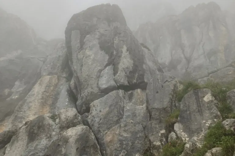 Wildhaus SG - Mann verunglückt auf Klettertour tödlich 