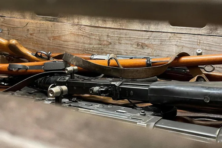 Wädenswil ZH - Freiwillige Abgabe von nicht mehr erwünschten Waffen