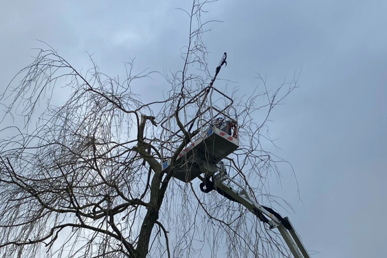 Sarnen OW - Tragischer Arbeitsunfall endet mit Todesfall