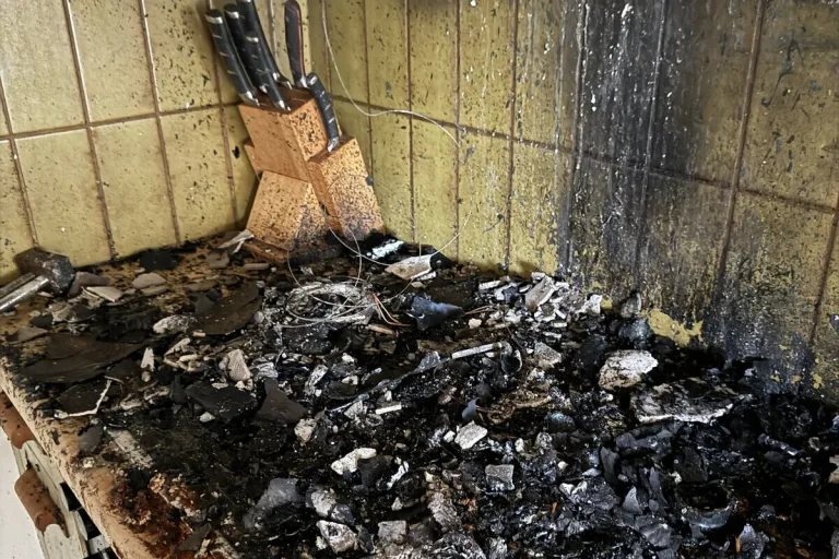 St.Gallen – Verwechslung am Herd führt zu Brand