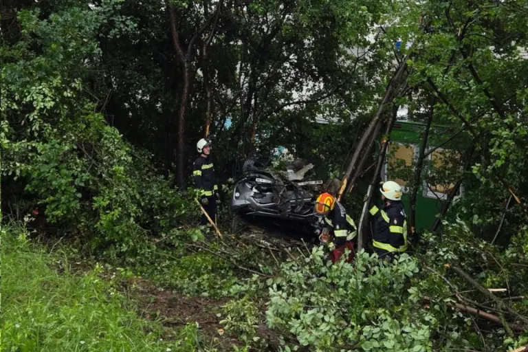 Lieboch – Drei Verletzte bei Unfall auf der A2