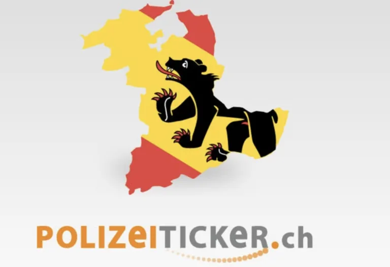 Kanton Bern – Zunahme bei Straftaten und Schwerpunkt auf Gewaltopfer