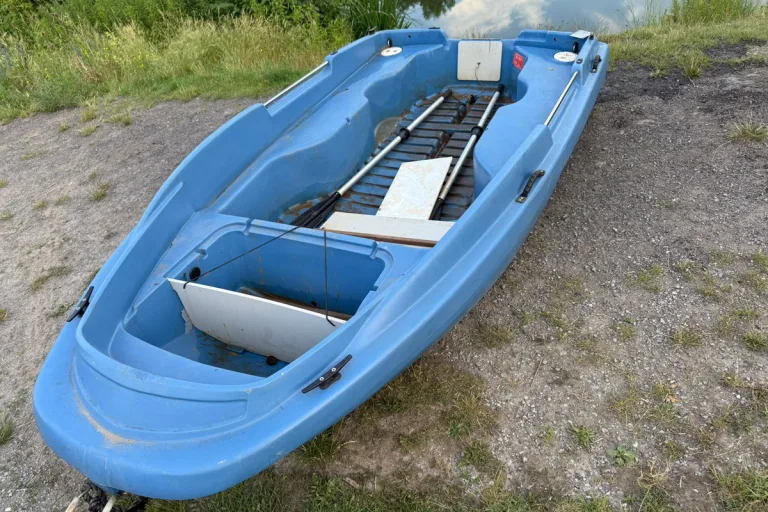 Hamm NRW – Polizei sucht Eigentümer von herrenlosem Boot auf der Lippe
