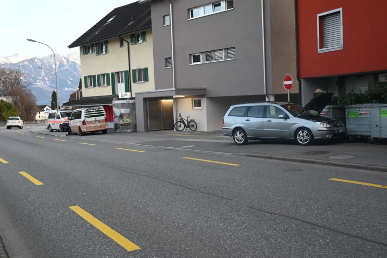 Grabs SG – Betrunken mehrere Kollisionen verursacht